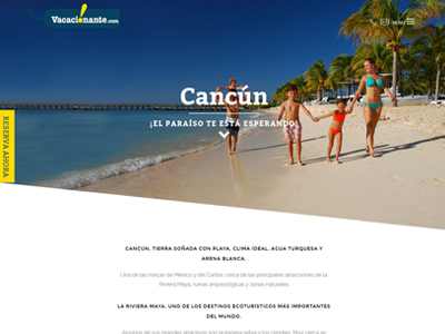 Vacacionante